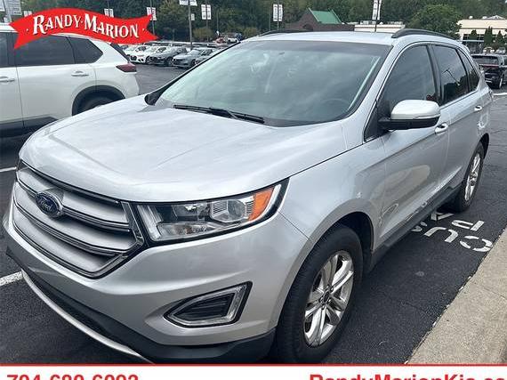 FORD EDGE 2016 2FMPK3J96GBB86803 image
