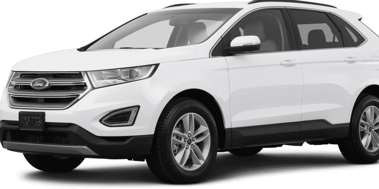 FORD EDGE 2016 2FMPK3J92GBB53099 image