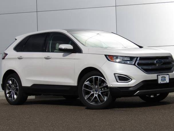 FORD EDGE 2016 2FMPK4K9XGBB30934 image