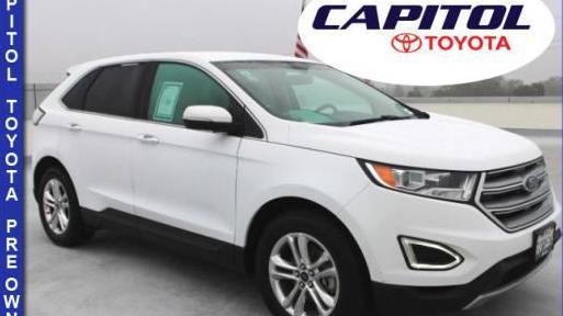 FORD EDGE 2016 2FMPK3J99GBB16017 image