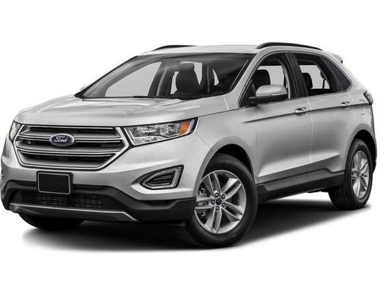 FORD EDGE 2016 2FMPK4K98GBB30186 image