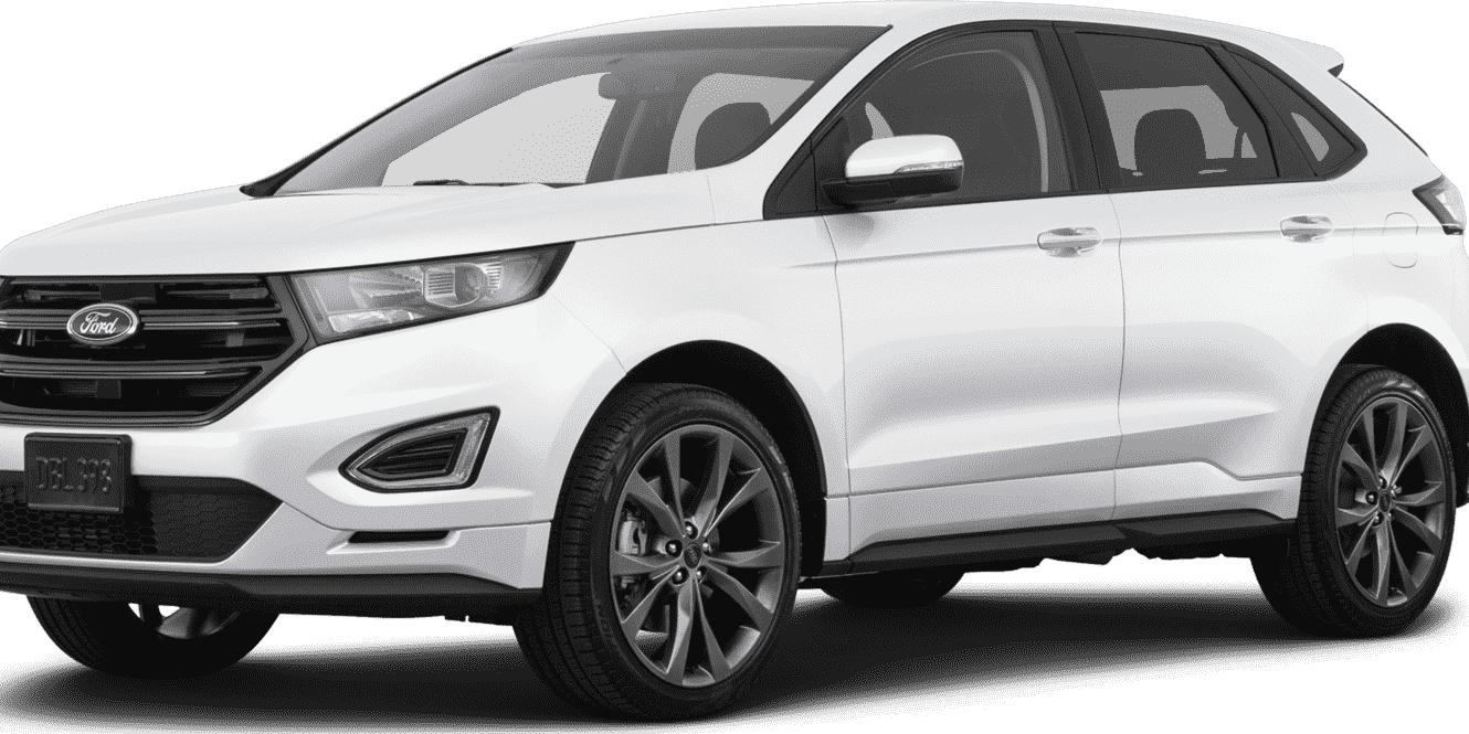 FORD EDGE 2016 2FMPK4AP5GBB82181 image