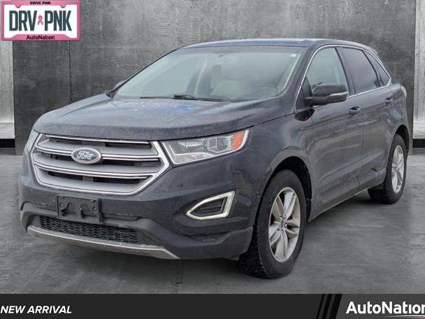 FORD EDGE 2016 2FMPK4J99GBB87966 image