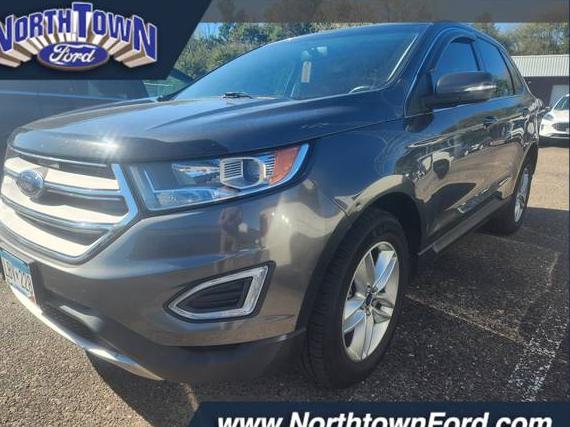 FORD EDGE 2016 2FMPK3J96GBB49539 image