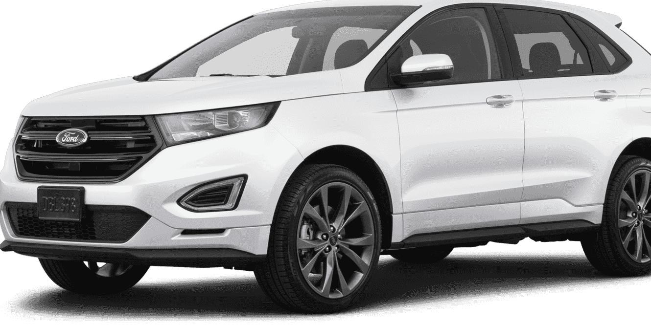 FORD EDGE 2016 2FMPK4AP4GBB05012 image