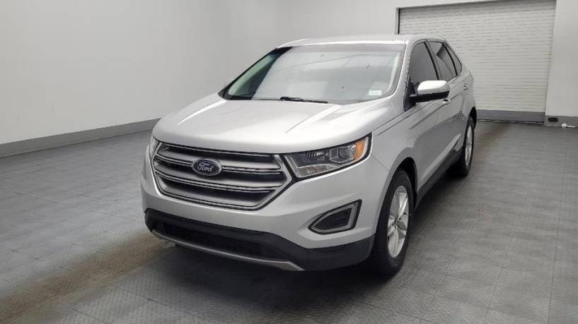 FORD EDGE 2016 2FMPK3J88GBC04564 image