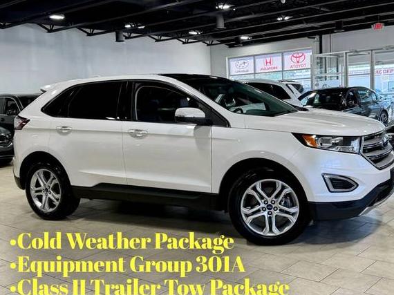 FORD EDGE 2016 2FMPK4K84GBC23682 image