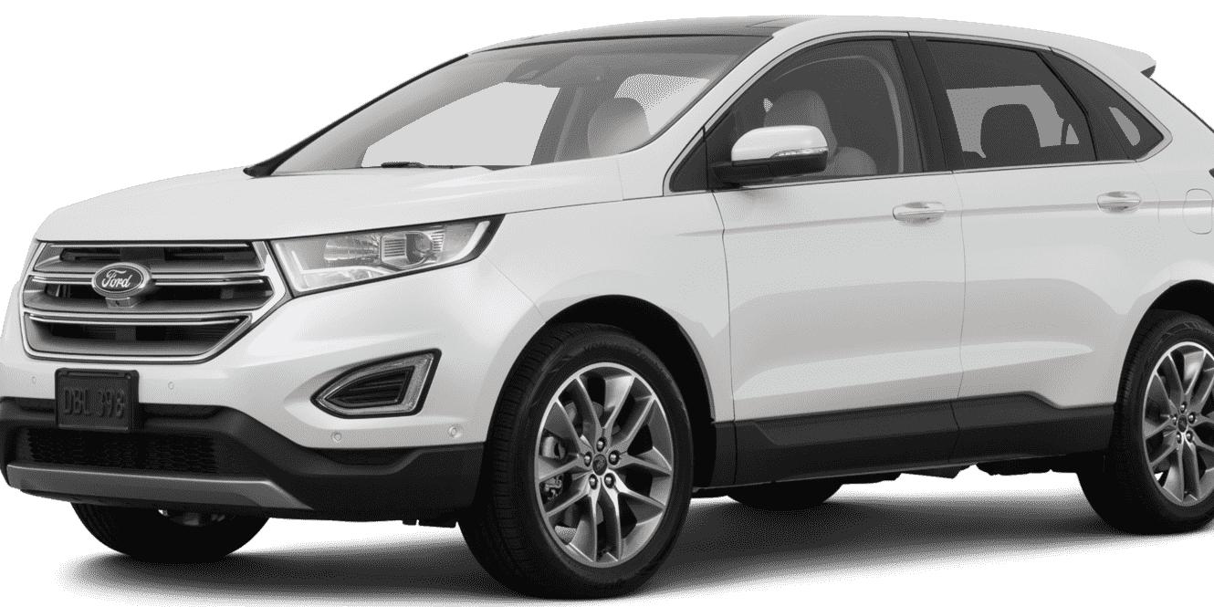 FORD EDGE 2016 2FMPK3K97GBB15365 image