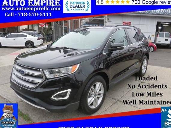 FORD EDGE 2016 2FMPK3J95GBC09729 image
