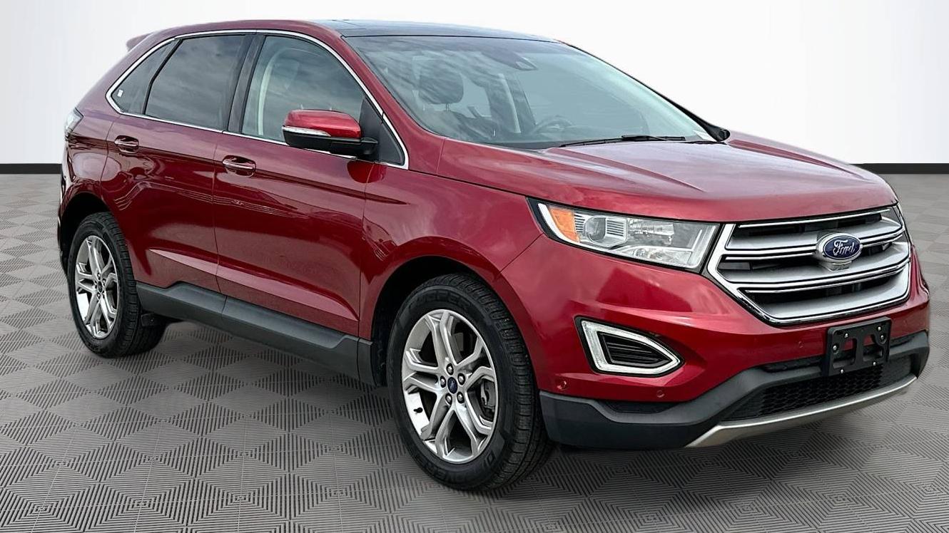 FORD EDGE 2016 2FMPK4K81GBB09140 image