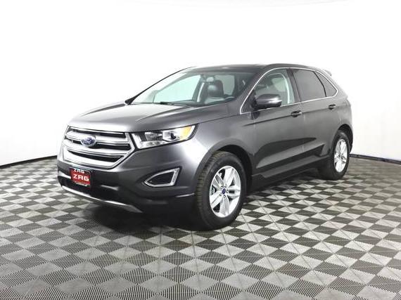 FORD EDGE 2016 2FMPK4J95GBB66810 image