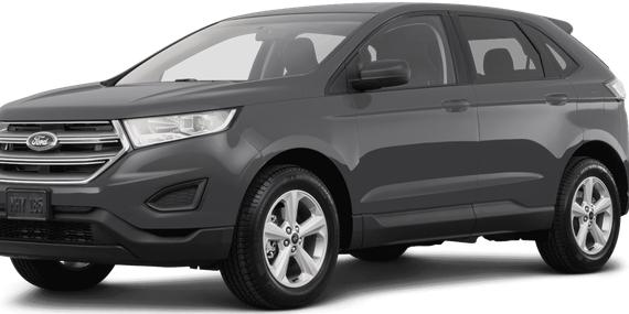 FORD EDGE 2016 2FMPK3G92GBB71061 image