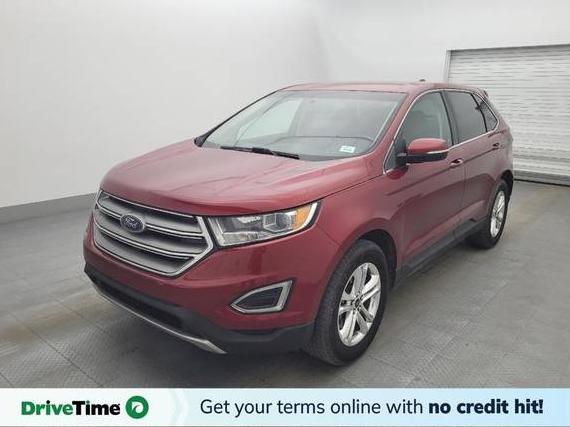 FORD EDGE 2016 2FMPK4J9XGBC55515 image