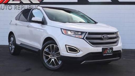 FORD EDGE 2016 2FMPK3K93GBB53160 image