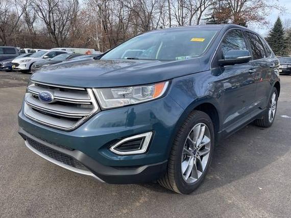 FORD EDGE 2016 2FMPK4K99GBB14823 image FORD EDGE 2016 2FMPK4K99GBB14823 image