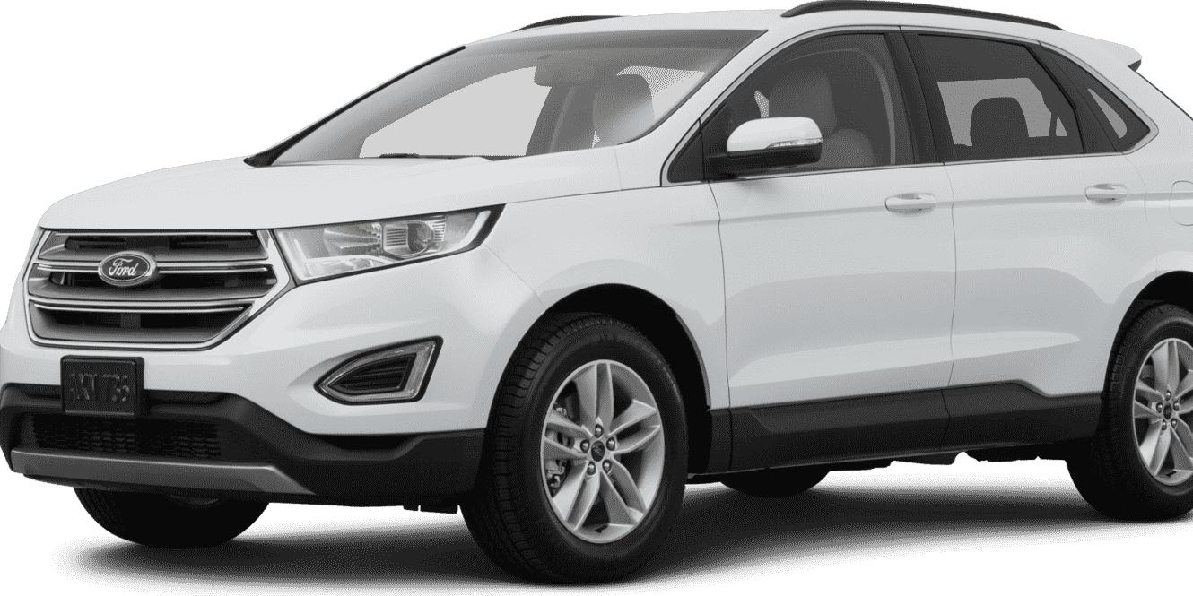 FORD EDGE 2016 2FMPK4J93GBC36935 image