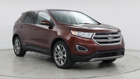 FORD EDGE 2016 2FMPK4K98GBC08482 image