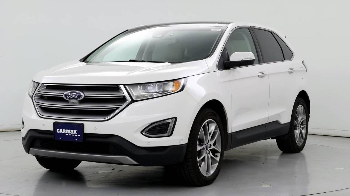 FORD EDGE 2016 2FMPK3K89GBB57933 image