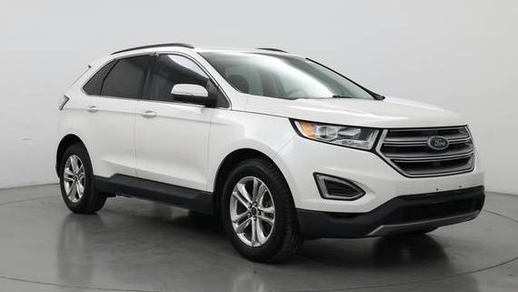 FORD EDGE 2016 2FMPK3J92GBB57962 image