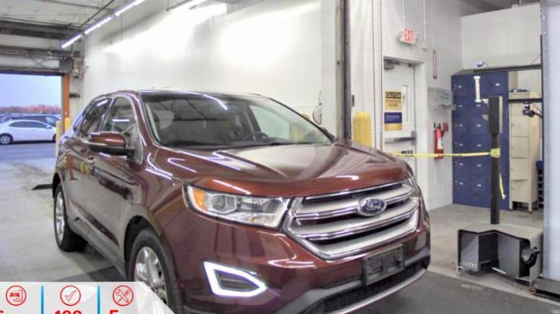 FORD EDGE 2016 2FMPK4K93GBC55337 image