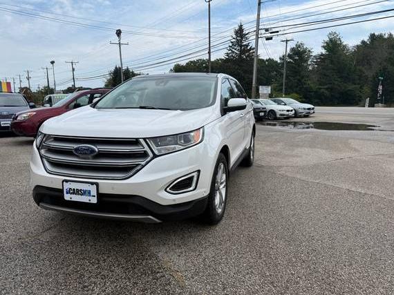 FORD EDGE 2016 2FMPK4K85GBC39048 image