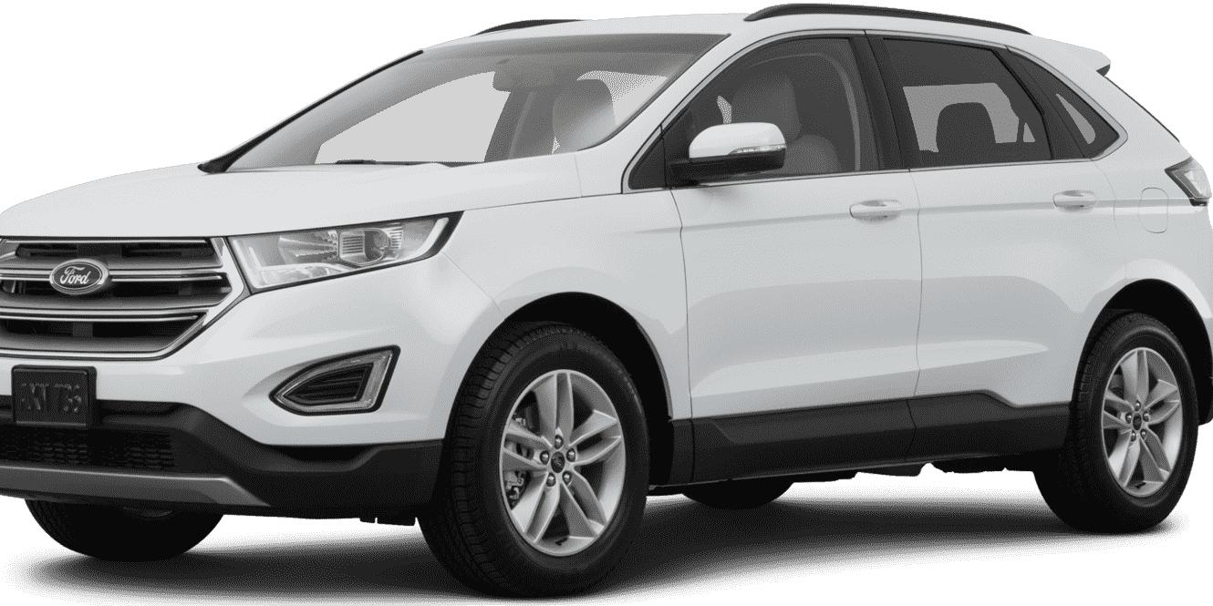 FORD EDGE 2016 2FMPK4J93GBB01955 image