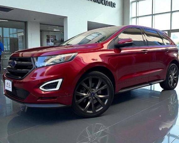 FORD EDGE 2016 2FMPK4AP2GBC13631 image