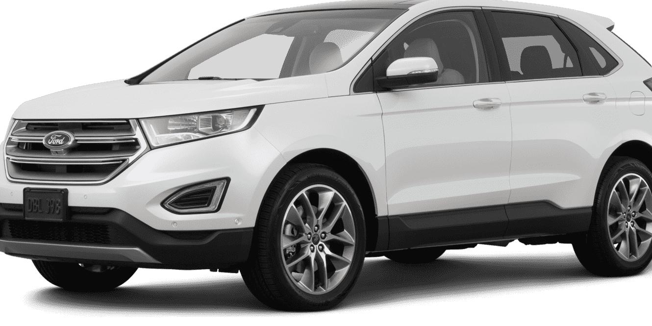 FORD EDGE 2016 2FMPK4K9XGBC17801 image