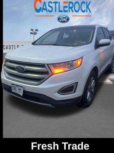 FORD EDGE 2016 2FMPK3J93GBC63465 image