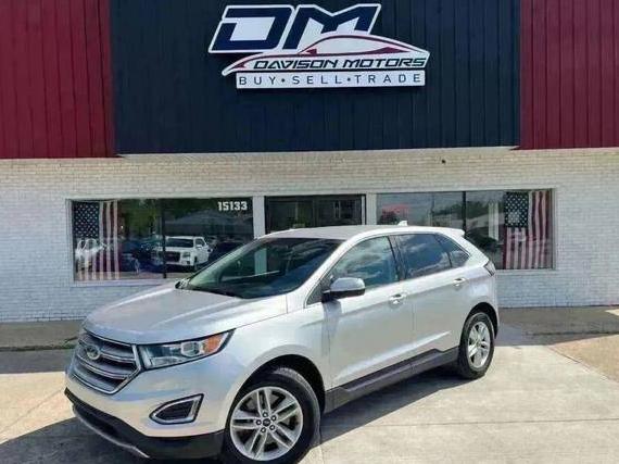 FORD EDGE 2016 2FMPK4J87GBB57498 image