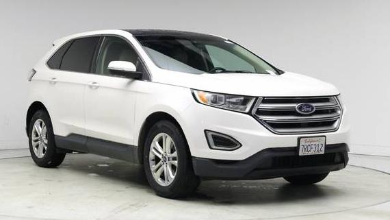 FORD EDGE 2016 2FMPK3J97GBB19109 image