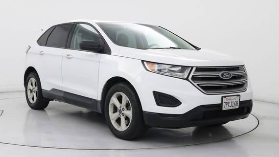 FORD EDGE 2016 2FMPK4G95GBB16089 image