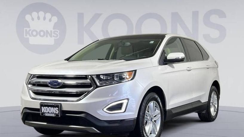 FORD EDGE 2016 2FMPK4J97GBC04697 image