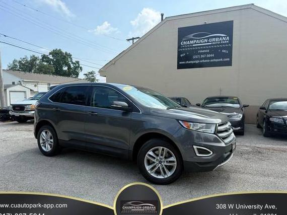 FORD EDGE 2016 2FMPK4J95GBB68511 image