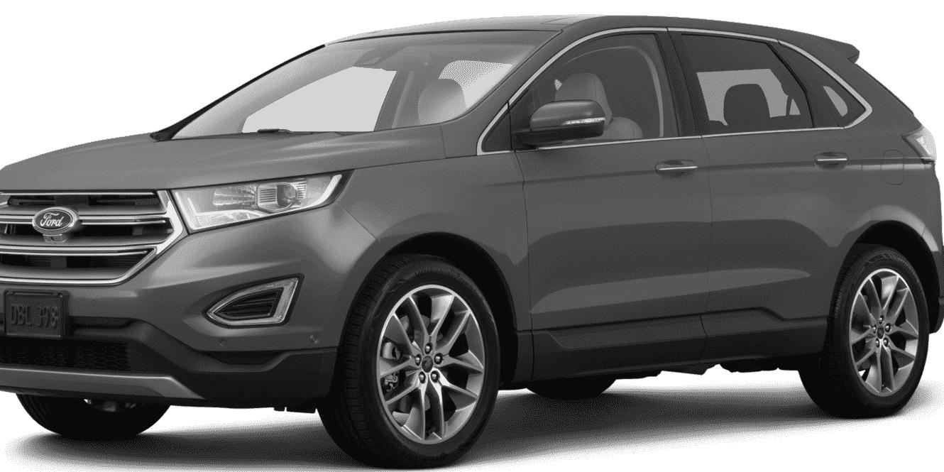 FORD EDGE 2016 2FMPK4K98GBC08465 image