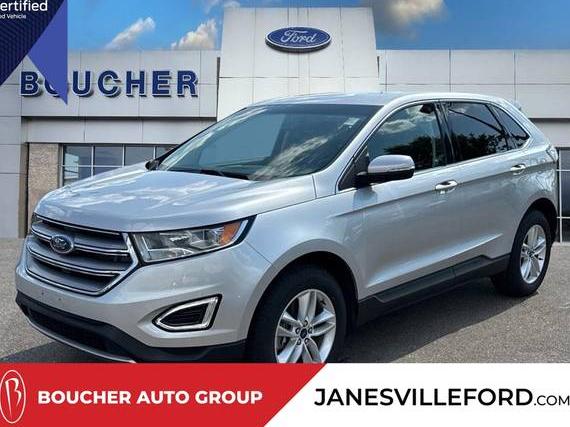 FORD EDGE 2016 2FMPK4J83GBC36411 image