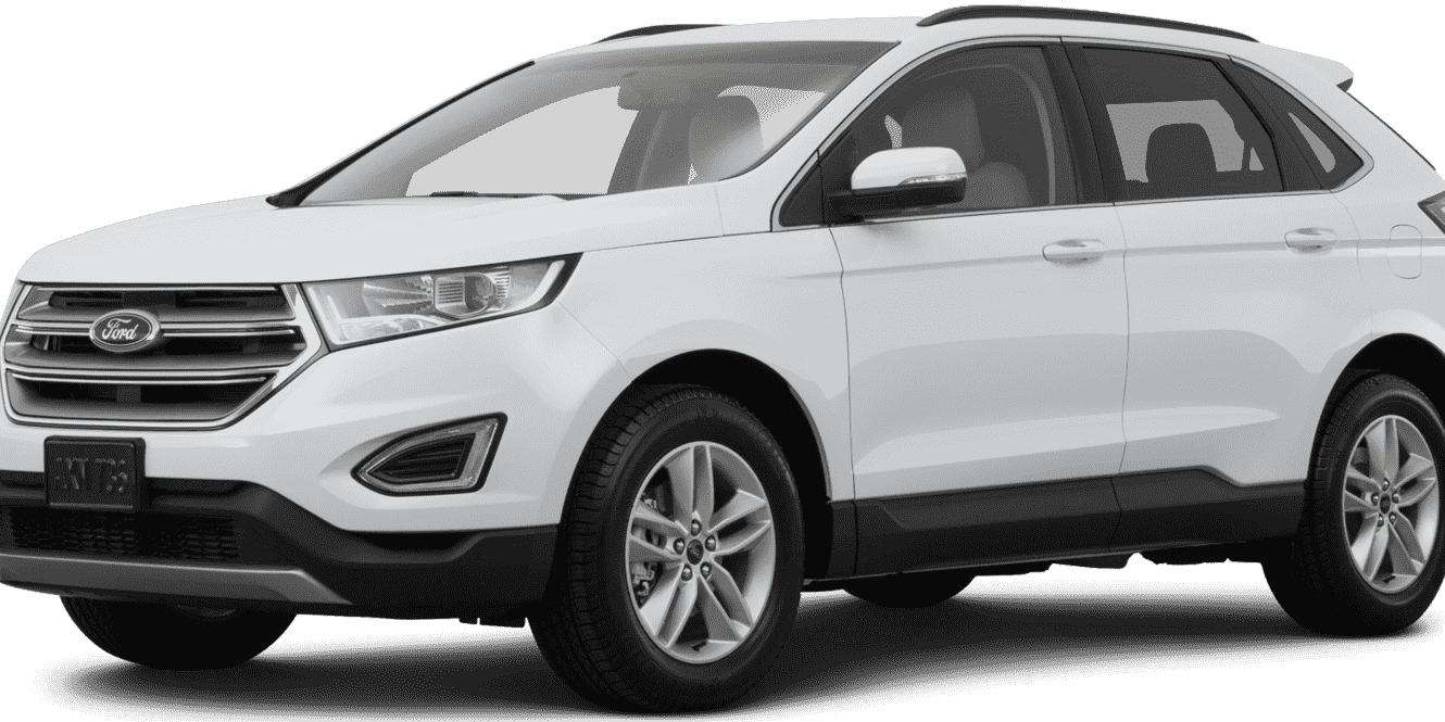 FORD EDGE 2016 2FMPK4J87GBC05002 image