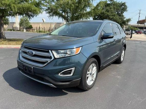 FORD EDGE 2016 2FMPK3J94GBC65855 image
