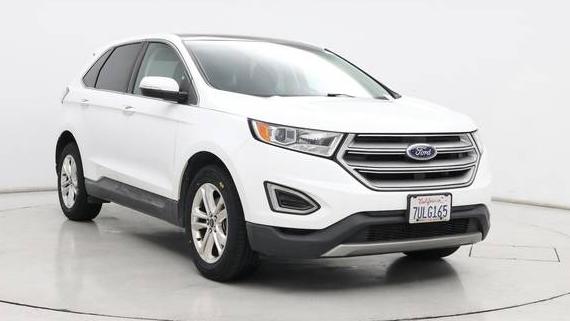 FORD EDGE 2016 2FMPK3J99GBB89033 image