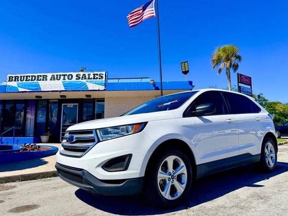 FORD EDGE 2016 2FMPK3G97GBC34414 image