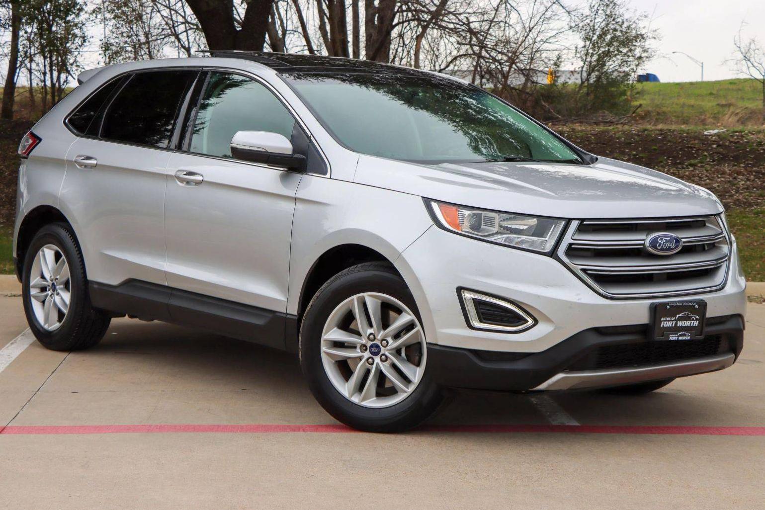 FORD EDGE 2016 2FMPK4J91GBB92711 image