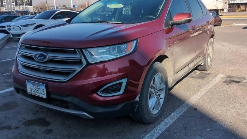 FORD EDGE 2016 2FMPK4J90GBB32855 image