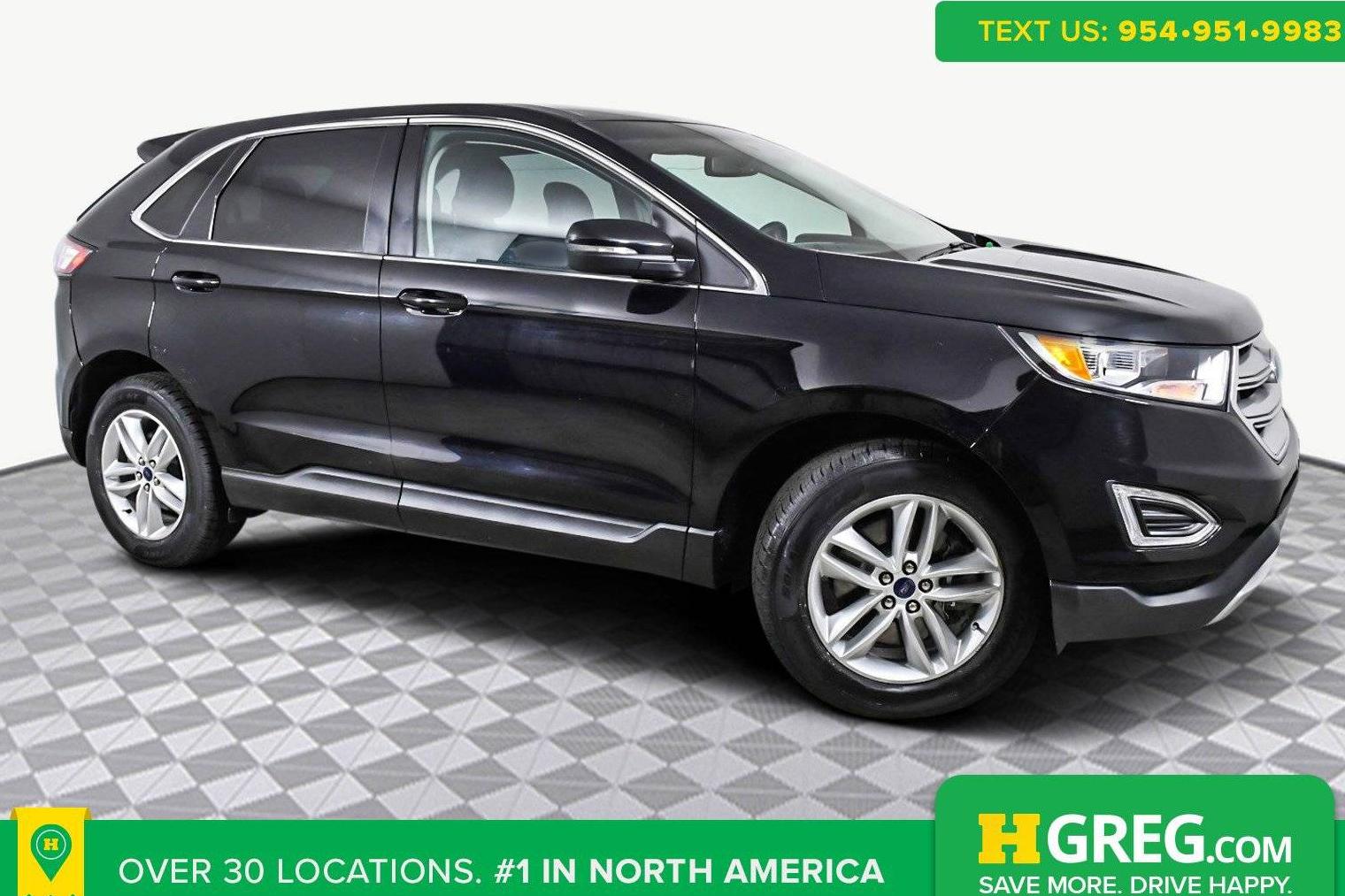 FORD EDGE 2016 2FMPK4J97GBC55438 image