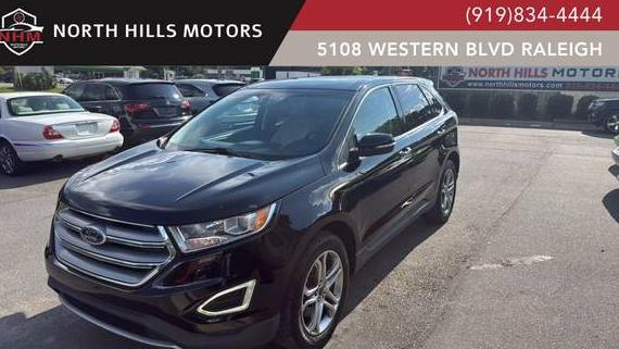 FORD EDGE 2016 2FMPK3K87GBB42752 image