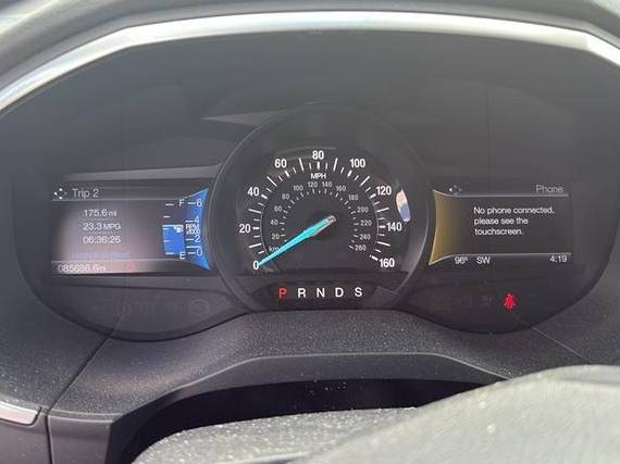 FORD EDGE 2016 2FMPK3K9XGBB03906 image