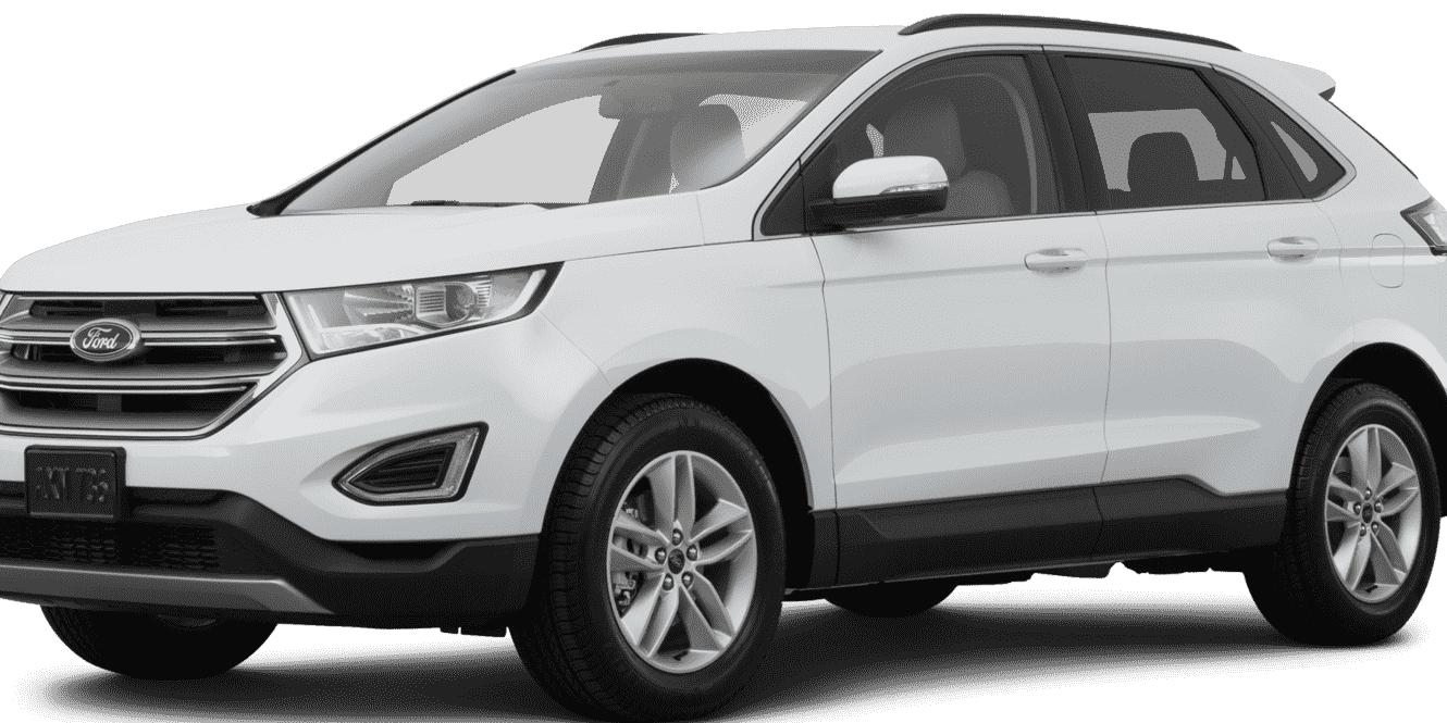 FORD EDGE 2016 2FMPK3J9XGBB25874 image