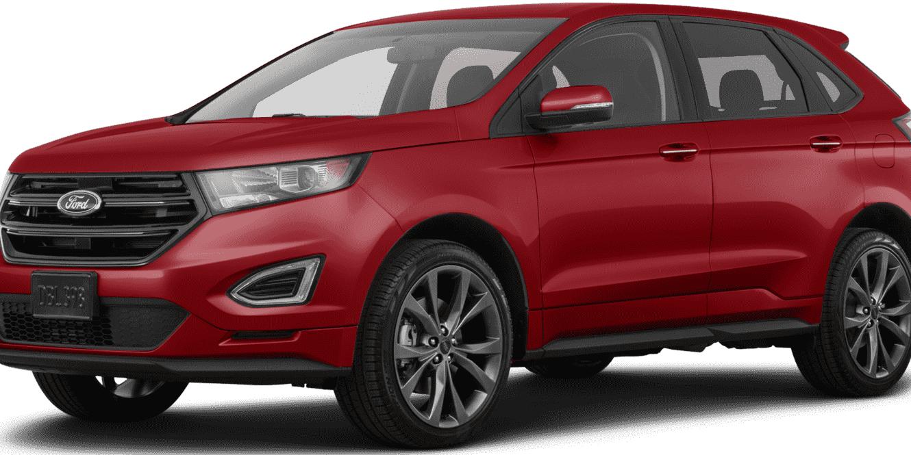 FORD EDGE 2016 2FMPK4AP4GBB87050 image