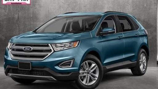 FORD EDGE 2016 2FMPK3G98GBC59516 image