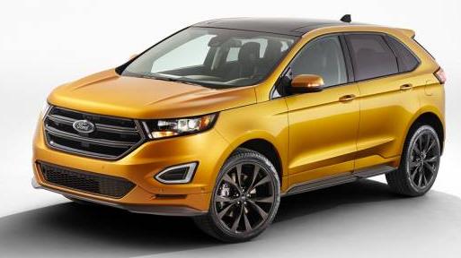 FORD EDGE 2016 2FMPK4AP0GBB71248 image