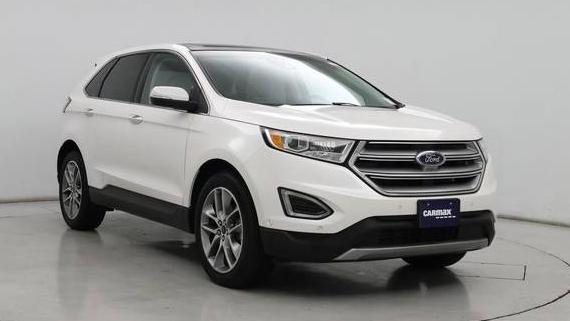 FORD EDGE 2016 2FMPK3K95GBC12046 image